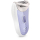 Depilator i golarka damska Philips Depilator satin soft HP6523/02 biało-fioletowy